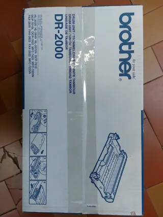 Drum Brother DR-2000 originale nuovo sigillato