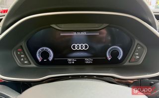 Audi Q3  40 TDI Stronic Quattro