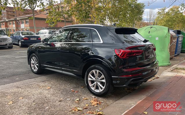 Audi Q3  40 TDI Stronic Quattro