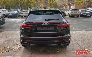 Audi Q3  40 TDI Stronic Quattro