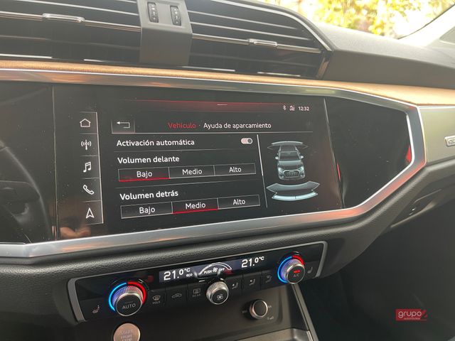 Audi Q3  40 TDI Stronic Quattro