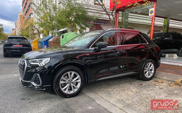 Audi Q3  40 TDI Stronic Quattro