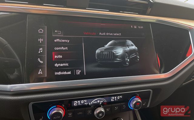 Audi Q3  40 TDI Stronic Quattro