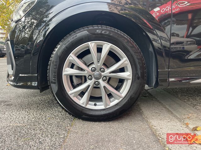 Audi Q3  40 TDI Stronic Quattro