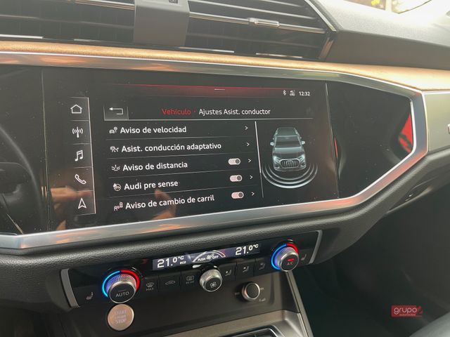 Audi Q3  40 TDI Stronic Quattro