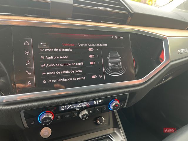 Audi Q3  40 TDI Stronic Quattro