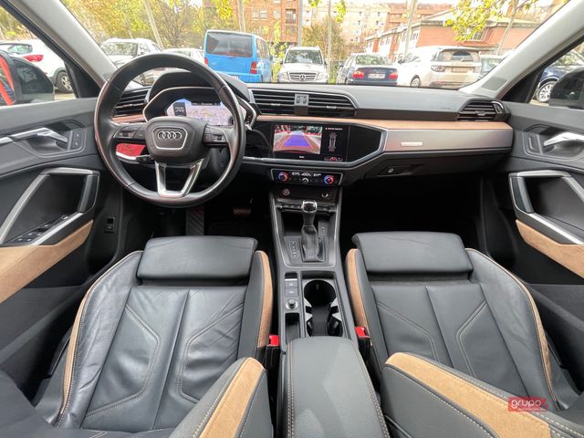 Audi Q3  40 TDI Stronic Quattro