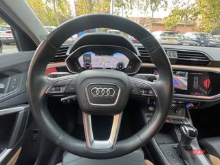 Audi Q3  40 TDI Stronic Quattro