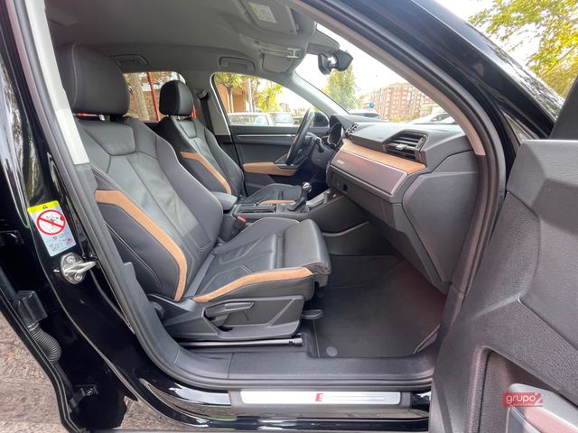 Audi Q3  40 TDI Stronic Quattro