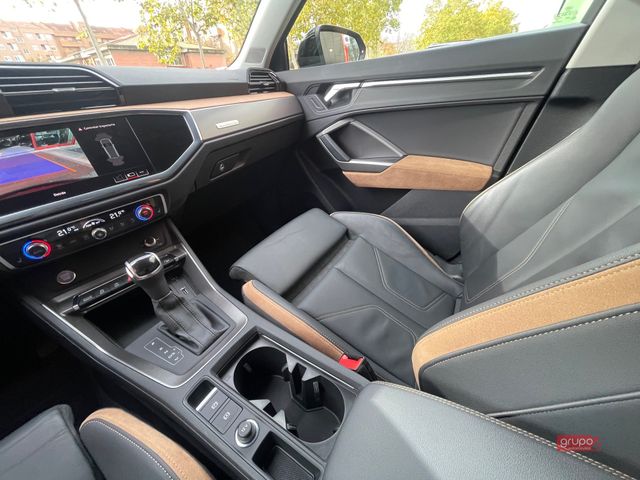 Audi Q3  40 TDI Stronic Quattro