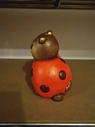 Thun Coppia Coccinelle Con Cuore