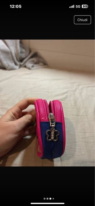 Portafoglio Mia and Me