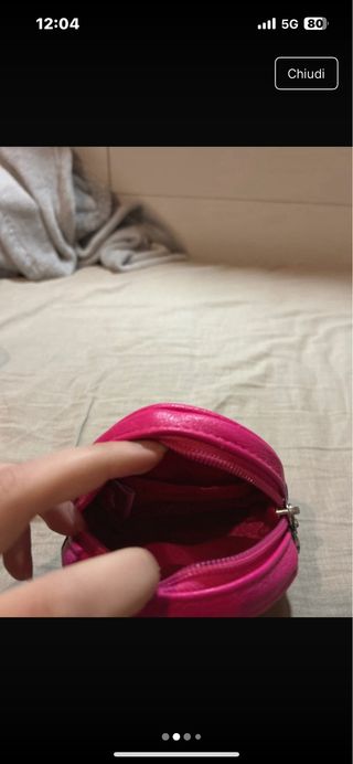 Portafoglio Mia and Me