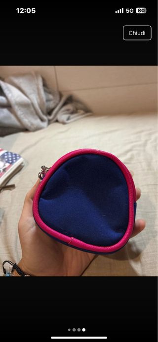 Portafoglio Mia and Me