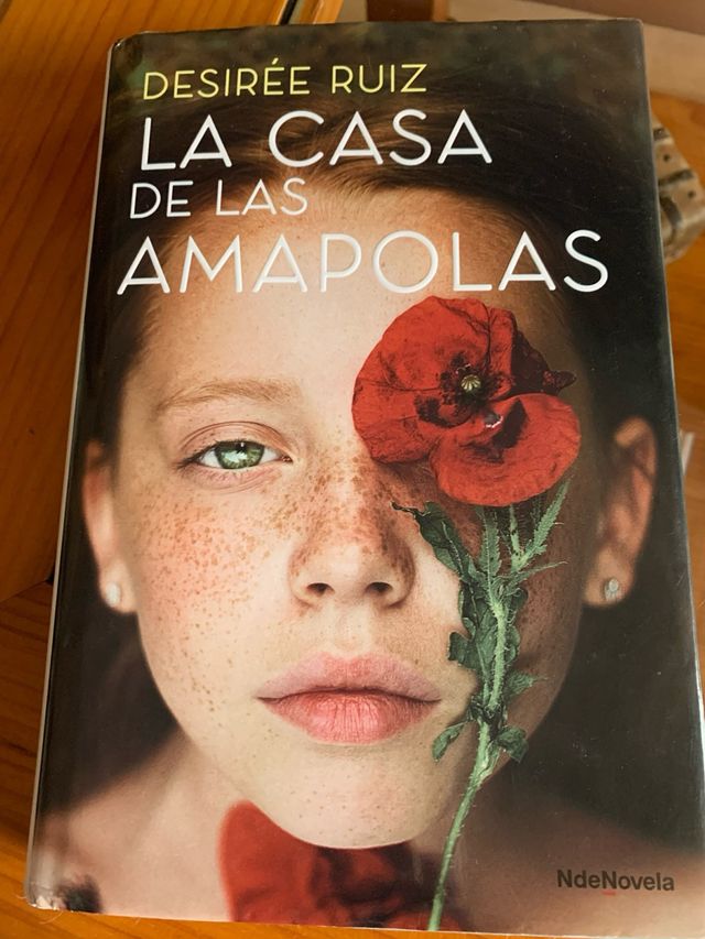 La Casa de las Amapolas