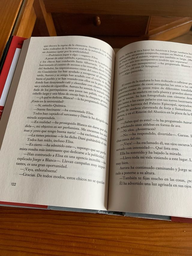 La Casa de las Amapolas