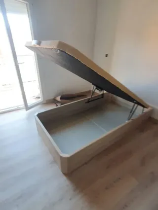 GRANDES OFERTAS: Canapes, somieres y colchones