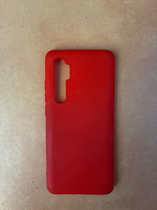 Fundas Xiaomi 0Mi 10 Lite (Regalo)