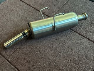 ESCAPE TRASERO DEPORTIVO IRESA P. 106 SPORT 1.4 8v