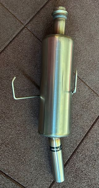 ESCAPE TRASERO DEPORTIVO IRESA P. 106 SPORT 1.4 8v