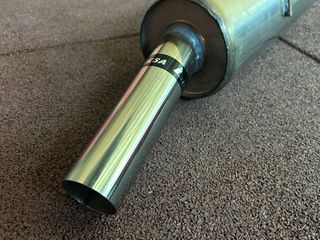 ESCAPE TRASERO DEPORTIVO IRESA P. 106 SPORT 1.4 8v