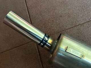 ESCAPE TRASERO DEPORTIVO IRESA P. 106 SPORT 1.4 8v