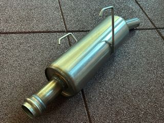 ESCAPE TRASERO DEPORTIVO IRESA P. 106 SPORT 1.4 8v