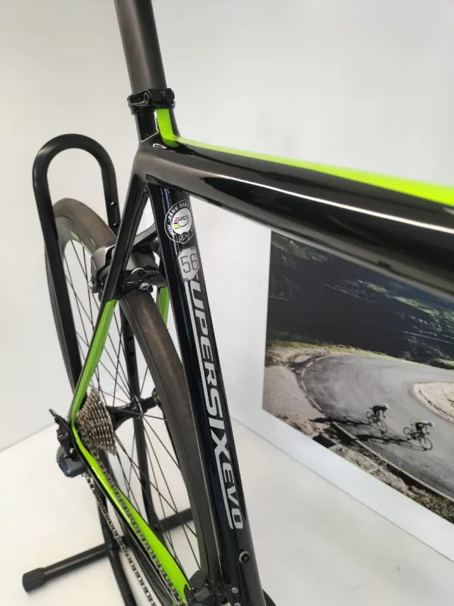 Cannondale SuperSix EVO Team Replica T-56