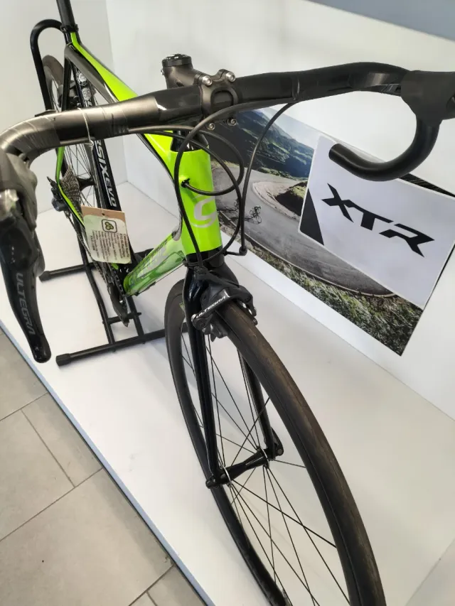 Cannondale SuperSix EVO Team Replica T-56