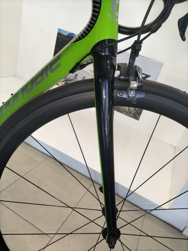 Cannondale SuperSix EVO Team Replica T-56