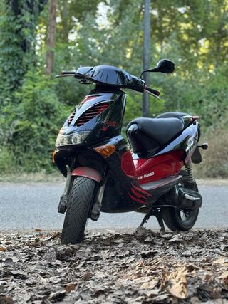 Aprilia SR 50