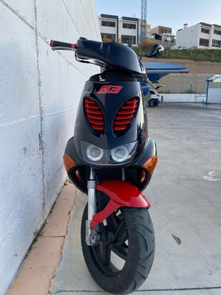Aprilia SR 50