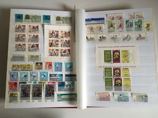 Clasificador Sellos Alemania RDA