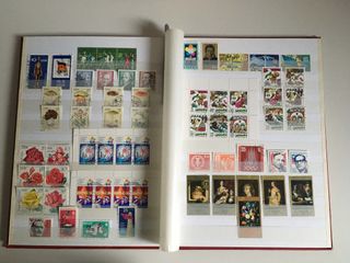 Clasificador Sellos Alemania RDA