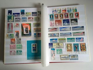 Clasificador Sellos Alemania RDA