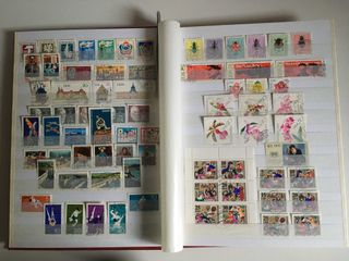 Clasificador Sellos Alemania RDA