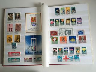 Clasificador Sellos Alemania RDA