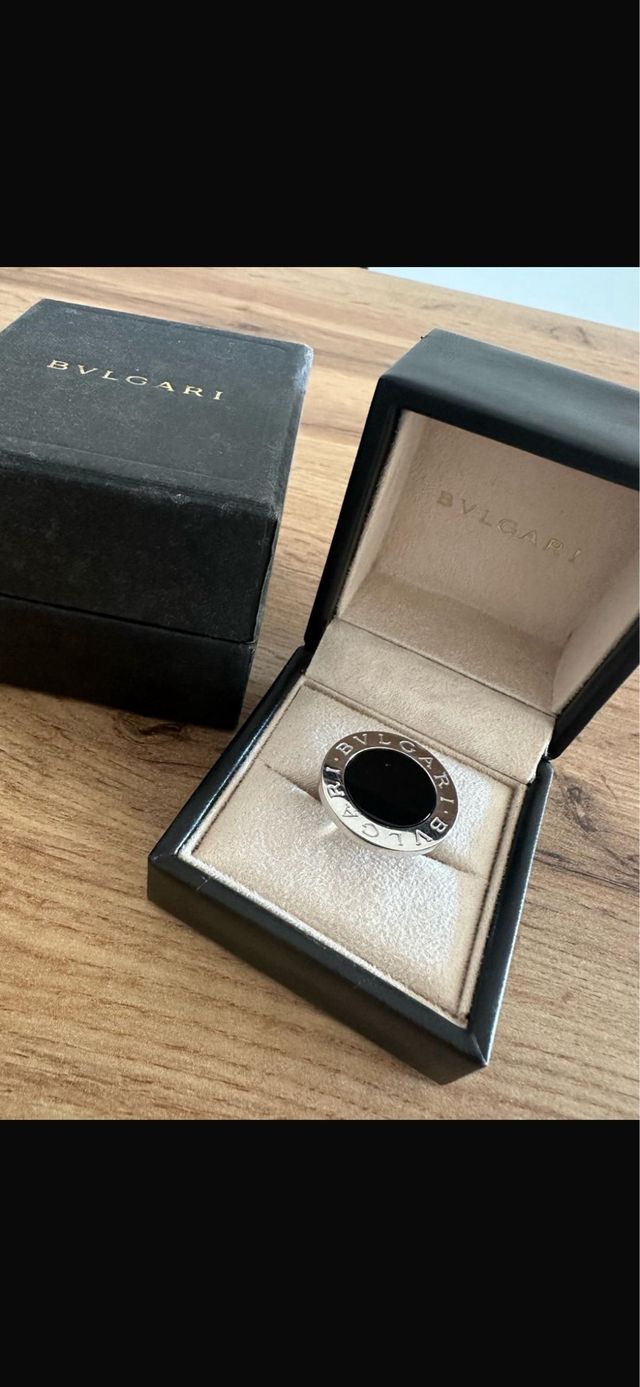 Anillo Bvlgari