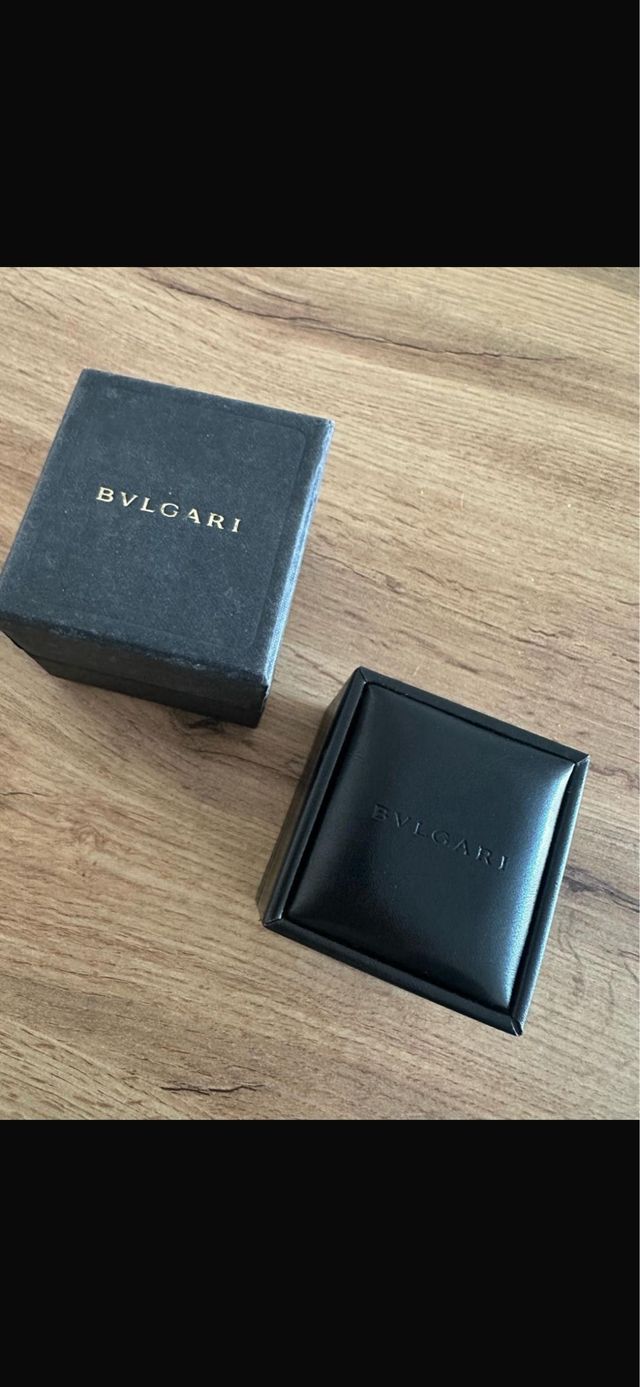 Anillo Bvlgari