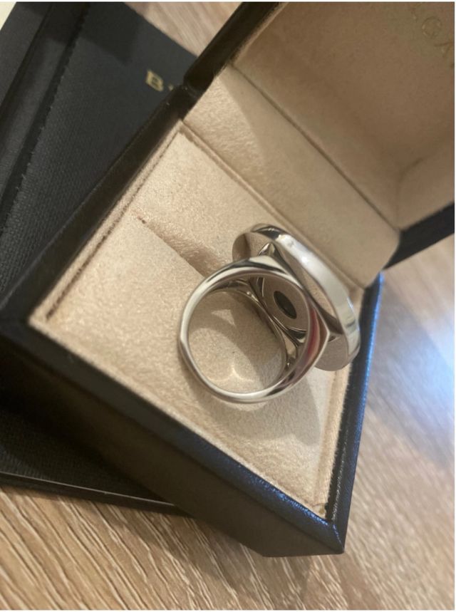 Anillo Bvlgari