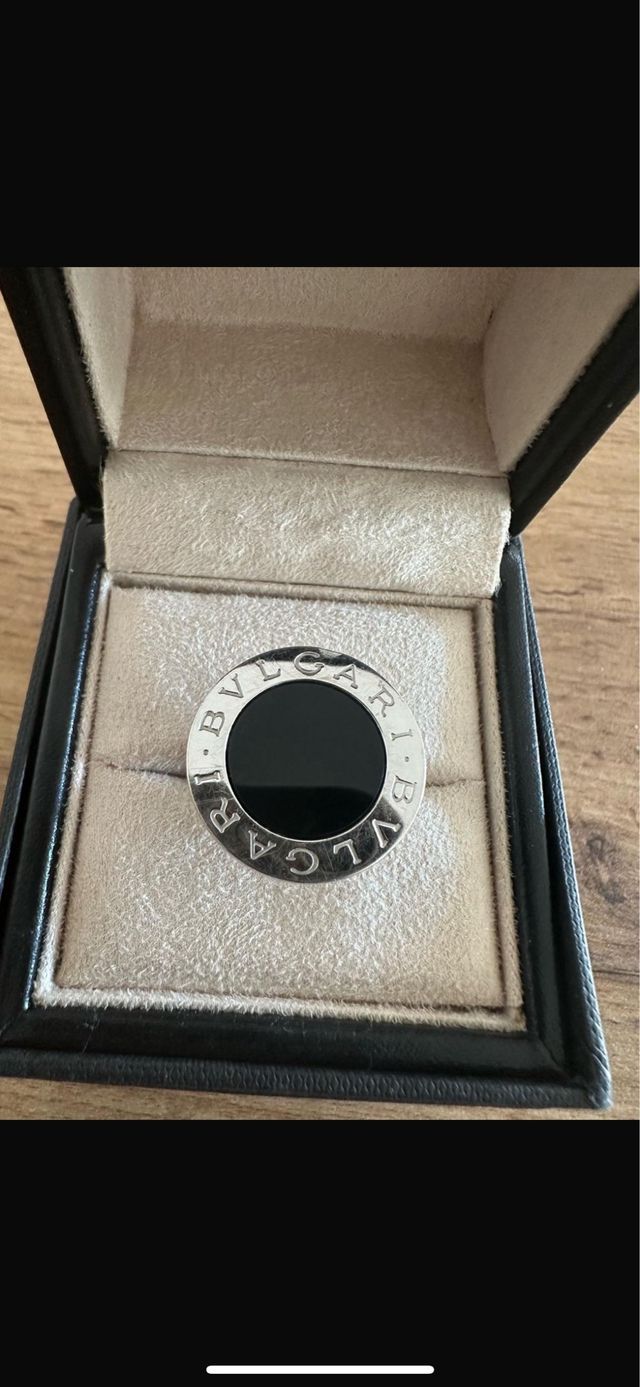 Anillo Bvlgari