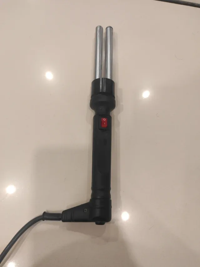 Tenacillas rizadoras para el pelo