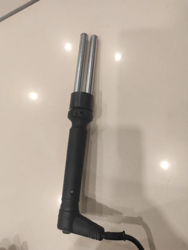 Tenacillas rizadoras para el pelo