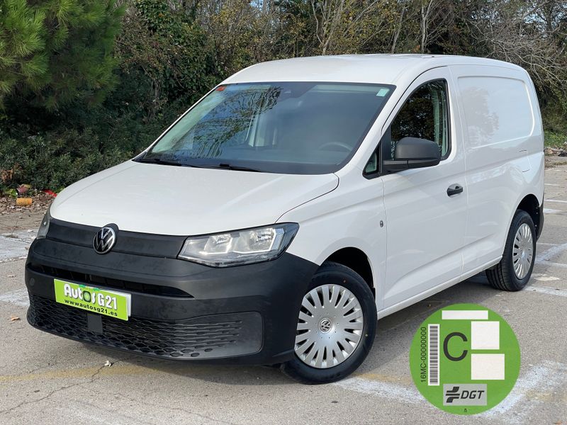 Volkswagen Caddy 2021 - foto 1