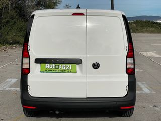Volkswagen Caddy 2021