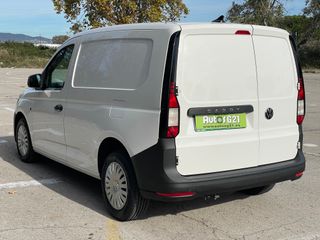 Volkswagen Caddy 2021