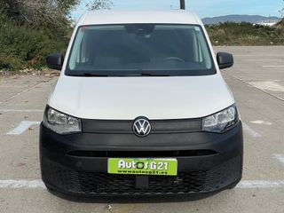 Volkswagen Caddy 2021
