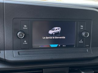 Volkswagen Caddy 2021