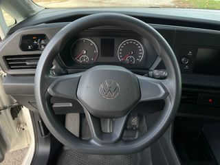 Volkswagen Caddy 2021