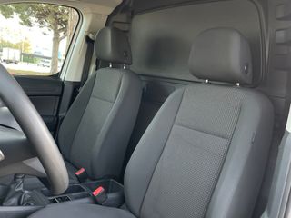 Volkswagen Caddy 2021